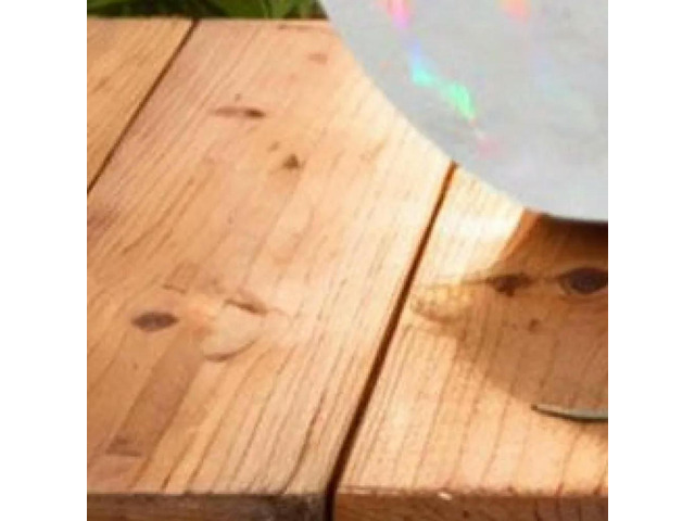 2.4cmx50m/4.8cmx50m Double Side Bird Scare Tape Bird Scare Ribbon To Stop Damage Roosting Mess Reflective Bird Deterrents