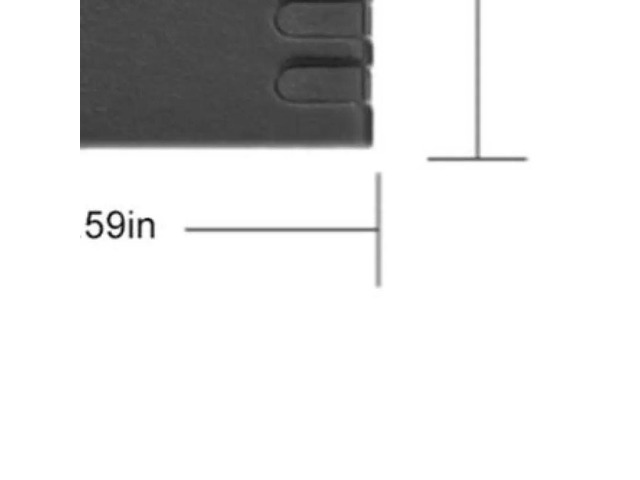6 Mini Dongle Free Drive 2.4GHz External Receiver 286.8Mbps 802.11b/g/n/ax for PC Laptop