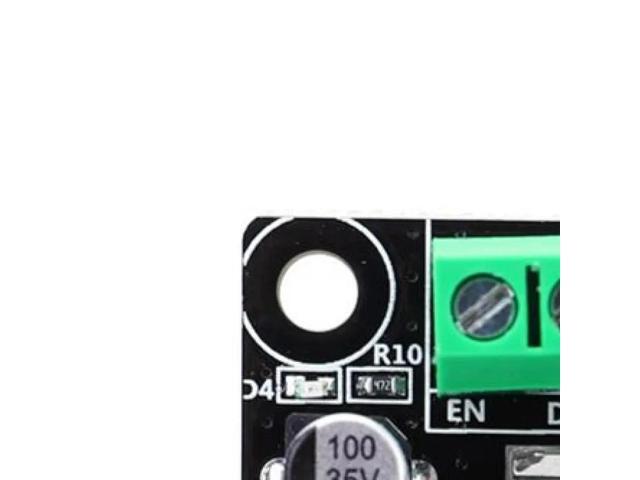 Stepping Motor Drive Controller Speeds Regulation Signal Pulse Generation Module Positive Negative Rotation Control for MKS OSC