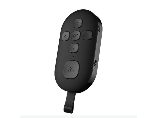 Fingertip Video Controller Wearable 7 Keys Page Flipping Bluetooth-compatible 5.0 Type-C Rechargeable for IOS/Android