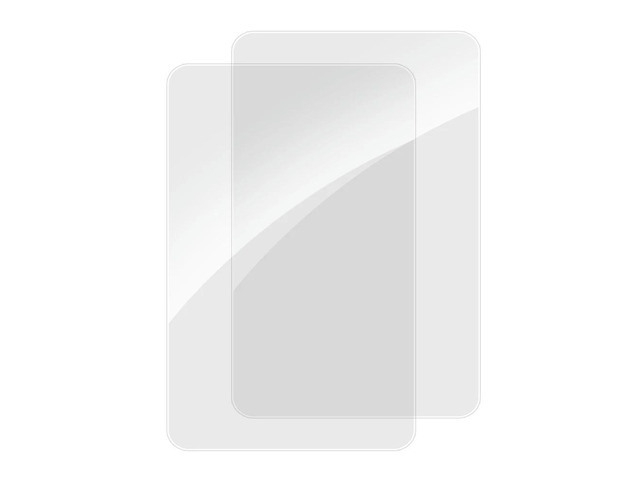 1/2 Pack Screen Protector Anti-Scratch Screen Film Cover Tempered Glass 9H Hardness Anti Fingerprint for Steam Deck OLED 2023