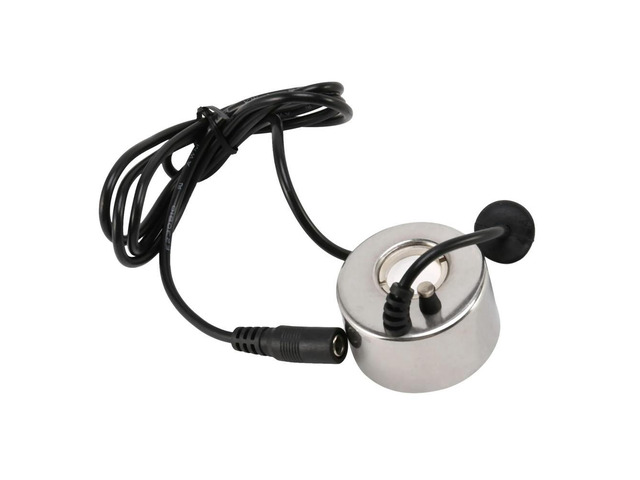Ultrasonic Mist Maker Aluminum Mist Fog Maker for Water Fountain Pond Rockery Fish Tank Vase Birdbath 350Ml/H Mini 20mm