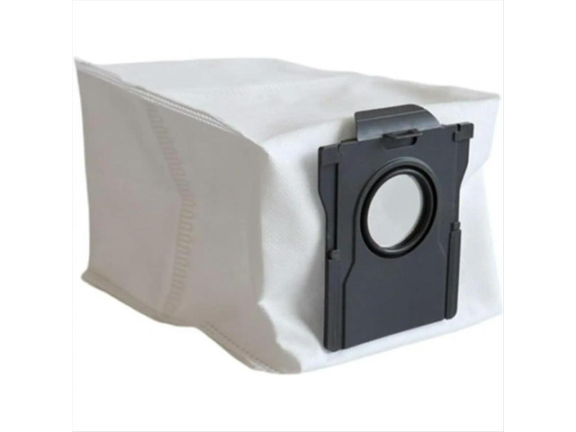 Vacuum Dust Bag Fit for Dreame Mova P50 Pro Ultra/P10 Pro Ultra/P10 Ultra/S20 Ultra Vacuum Cleaner Spare Parts 6PCS