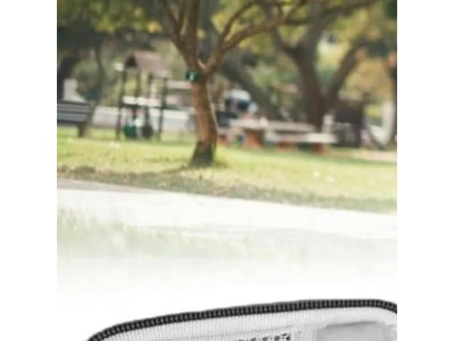 Heart Monitor Case with Mesh Pocket Case with Removable Strap Waterproof Carrying Case for KardiaMobile 6L G