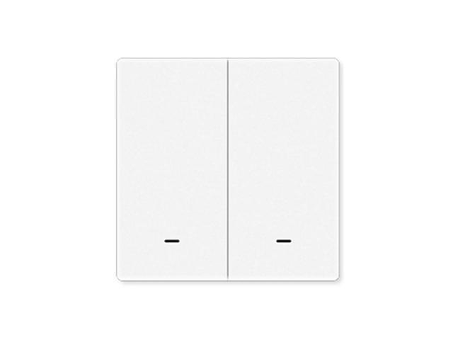 Home Support Light Switch Home Support Bluetooth-compatible Life Wall Switch Support App Control Hub Required