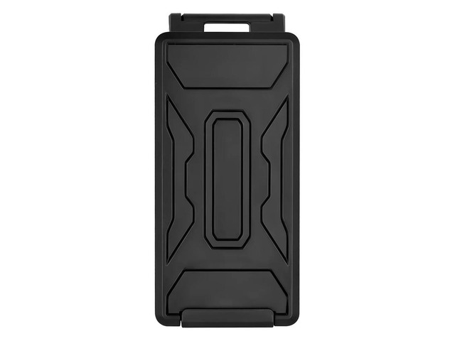 Hard Disk Box Anti-drop Hard Disk Case Dustproof for 1.8-inch MSATA HDD