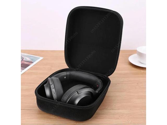 For Sennheiser HD598 HD600 HD650 Headphones Headset EVA Hard Case Headphone Carrying Bag Bag Box Protective Case Bag