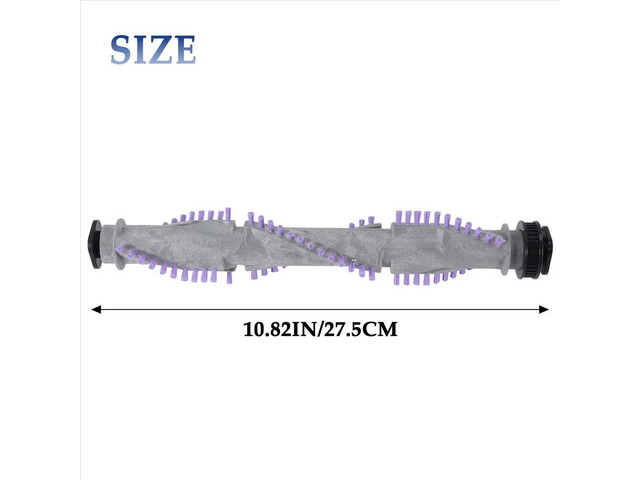 Vacuum Cleaner Brush Roller for Shark Navigator Nv350 Nv351 Nv352 Nv353 Nv360 Nv356E NV42 Nv80 Uv420