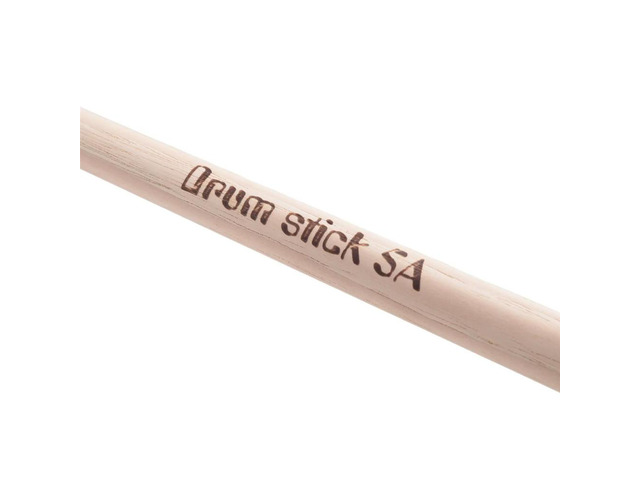Advanced! 1 Pair Drum Mallet Stick Felt Head Mallet Timpani Stick Big Drum Hammer Timpani Mallet for Percussion Instrument