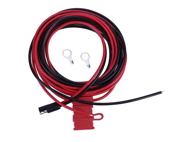 3 M DC Power Cable Car Mobile Radio Cable Power Supply Cable Cord Power Cord Cable for Radio GM300 GM950 GM3188 GM3688
