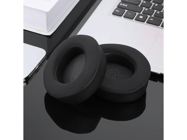 Cooling Gel Replacement Ear Pads Cushions Memory Foam Headphone Earpads Ear Cups Cover for Anker Soundcore Life 2 Q20 Q20+ Q20I