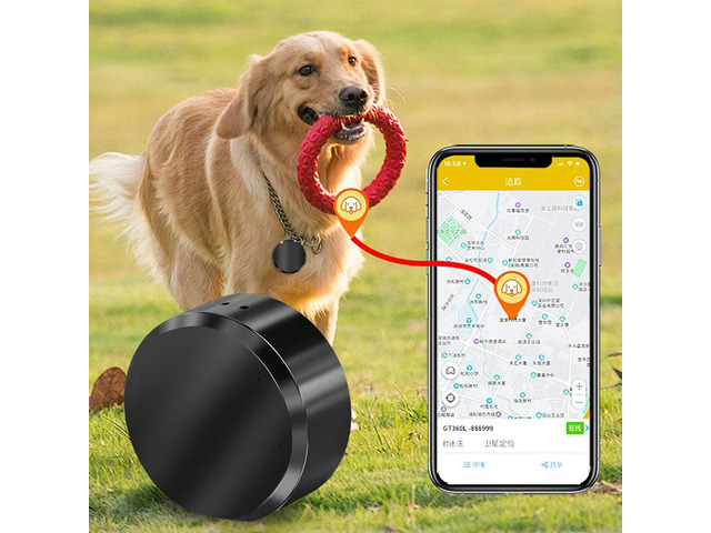 Car Vehicle Tracking Device Magnetic Pet Kids Wallet Positioning Tracker Car/Person/Pet Location Tracker Anti-Lost Device