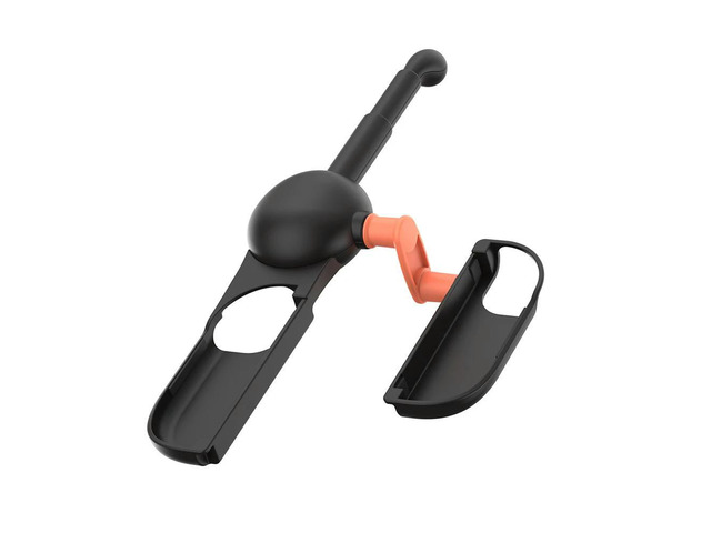 Fishing Rod for Nintendo Switch 2 Joy-Con Fishing Game Accessories Fish Game Kit Controller Accessories for Fishing Spirits