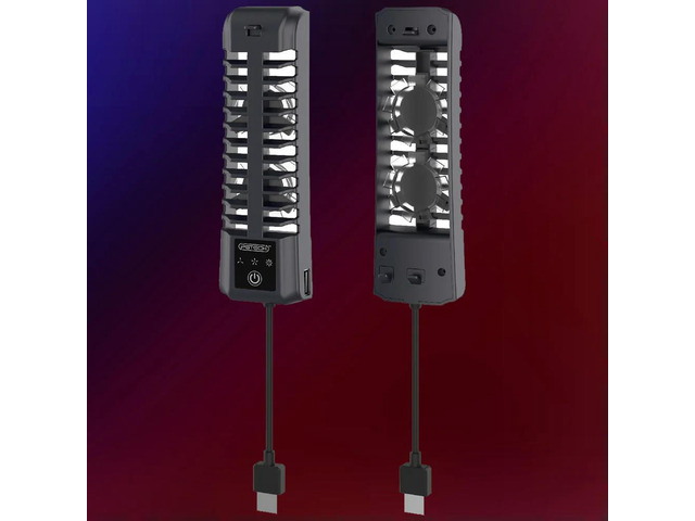 Cooling Fan 3 Levels Efficient Cooling System Quiet Cooler Fan USB 2.0 Port Cooler Cooling Fan for Slim Disc & Digital