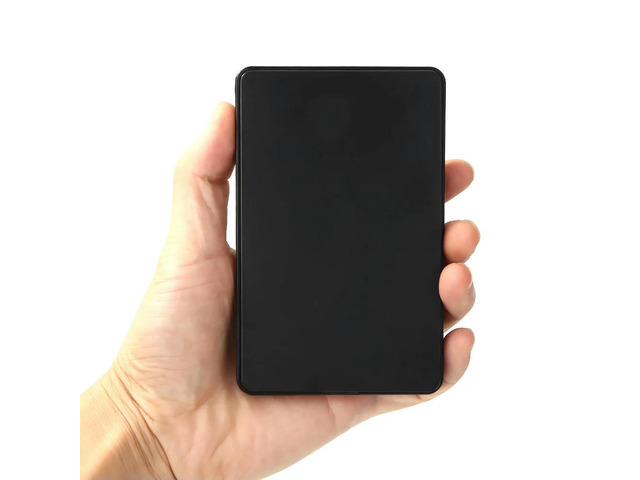 HDD Case 2.5 USB 3.1 SATA3 Hard Drive Enclosure SSD (Type-C to Type-C)