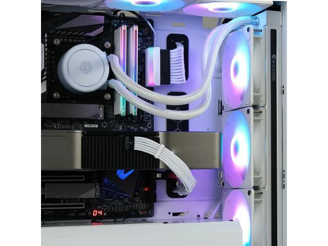 ATX 24Pin To 90 Degree Power Supply Connector Adapter Computer Parts Power Supply Connector Aura Sync DIY Mounting