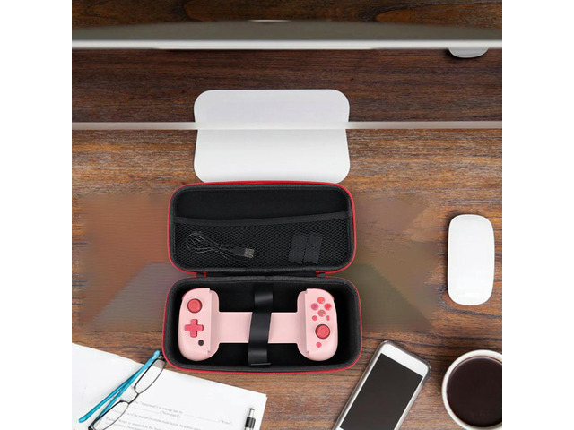Bag Scratch Resistant Handheld Carrying Case Shockproof Travel Carry Case for D8/D8RO/D10/D11 Gaming Console