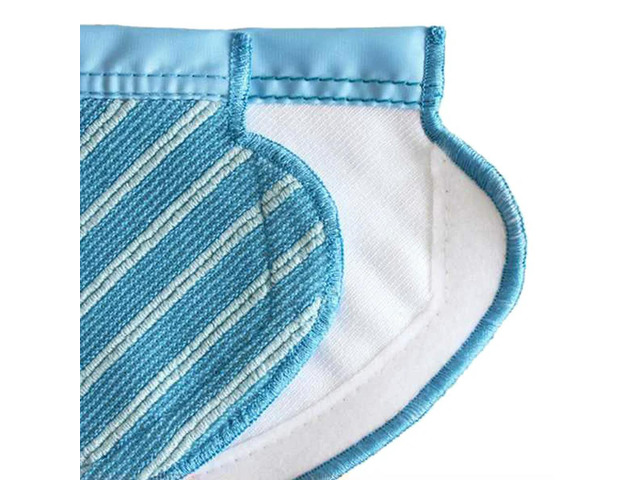 Roller Side Brush Filter Mop Cloth Set for Ecovacs Deebot Ozmo 920 950 Vacuum Cleaner Parts Replacem