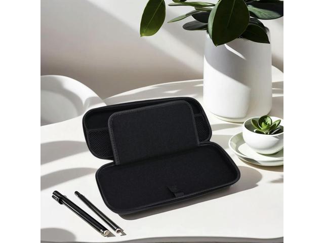 Carrying Case for Nintendo for Switch 2 Carrying Bag Shockproof Zipper Handbag Organizer Bag for Switch 2 Handheld Game Console