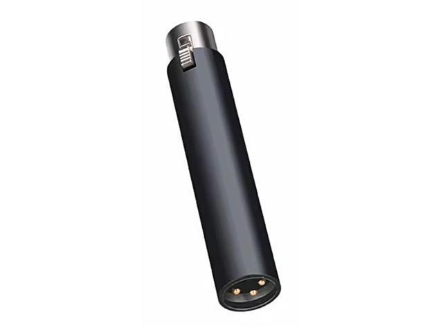 48V Microphone Preamp Booster 28dB Gain Mic Booster Preamplifier Microphone Dynamic Preamplifier for DM1