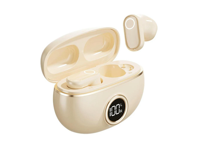 144 Languages Real Time Translation Earbuds 99% Accuracy AI Translation Earphone Translator Device for Travel Business Learning