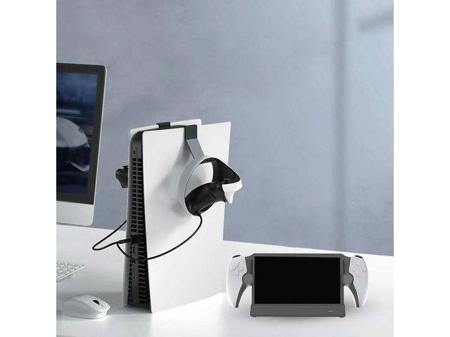Controller Charging Station Fast Controller Charger with Indicator Light Charging Docking Station for Portal