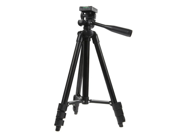 Tripod Stand Universal Photography Tripod Video Recording Camera Tripod Stand Stand Holder for DSLR Camera