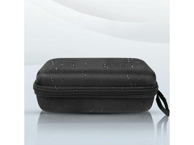 Hard Carrying Case Shockproof Case Bag Waterproof Hardshell Case Replacement for Backbone One Mobile Gaming Controller