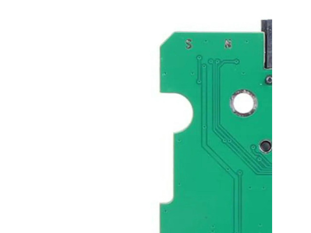 M.2 NVMe SATA U.2 PCB 40Gbps M.2 NVME M Key B Key SSD To U.2 SFF-8639 Adapter M.2 Adapter Converter for Desktop Computer PC