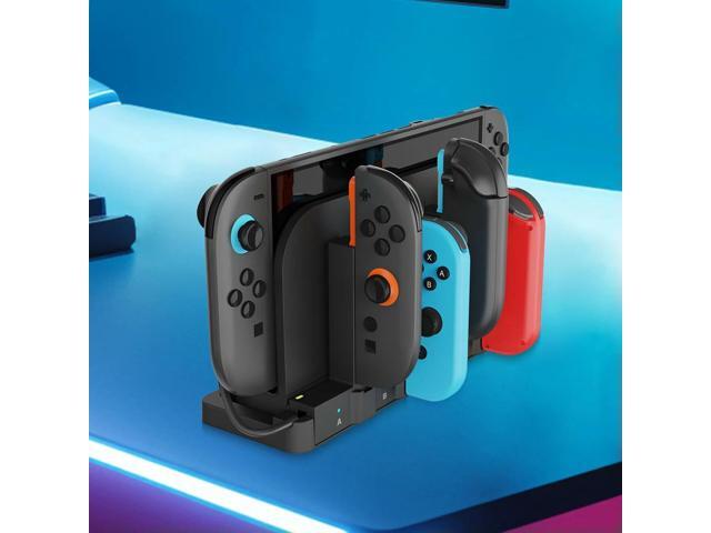 Controller Charger for Nintendo Switch2 Accessories Charging Dock Charger Station for Switch Joy-Con Controller Charger for Nintendo Switch2 Accessories Charging Dock Charger Station for Switch Joy-Con