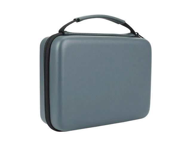Electronic Equipment Protective Pack Case Hard Shell Dual Controller Travel Carrying Case for