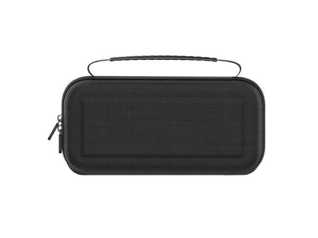 EVA Carrying Case with 12 Game Cartridge Slot Travel Carrying Bag Protective Cover for Nintendo Switch2 Console & Accessories EVA Carrying Case with 12 Game Cartridge Slot Travel Carrying Bag Protective Cover for Nintendo Switch2 Console & Accessories