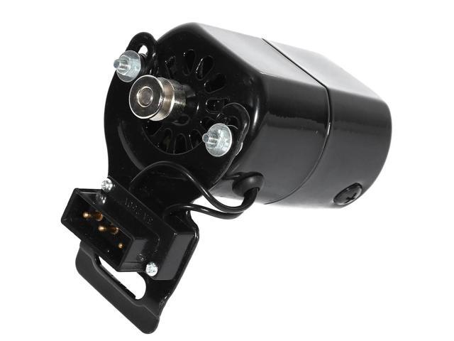 220V 120W Sewing Machine Motor 7000 RPM K-Bracket 0.6 AMP Home Sewing Machine Parts AC Motor