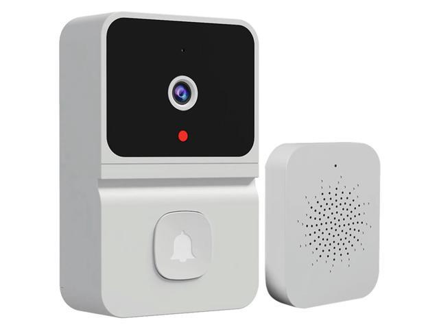 Doorbell 2.4GHz Visual Door Phone IR Night Vision Doorbell Camera Live Intercom RF 433MHZ Ding Dong HD Kement/