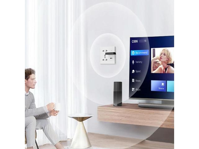 For Infrared Universal Remote Controller Compatible with Alexa and Google Home Infrared Control for Home