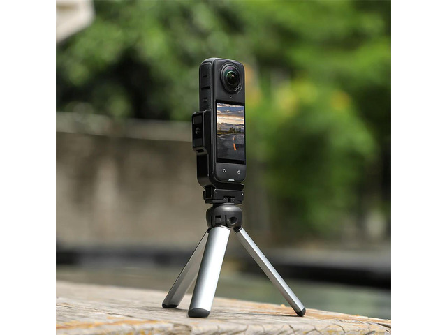 L-shaped Conversion Stand for X4 Accessories with Magnetic Adapter L-Type Vertical-Horizontal Mount L-type Conversion
