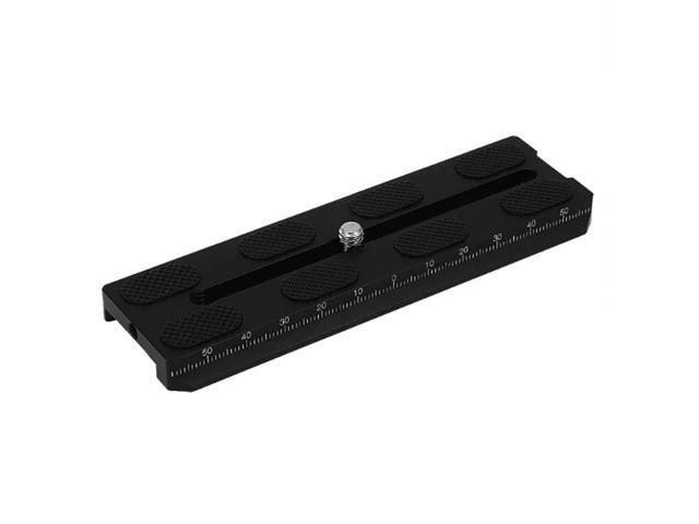 120mm Camera Mounting Quick Release Plate for Ronin S/SC Gimbal Stabilizer Camera Quick Release Plate