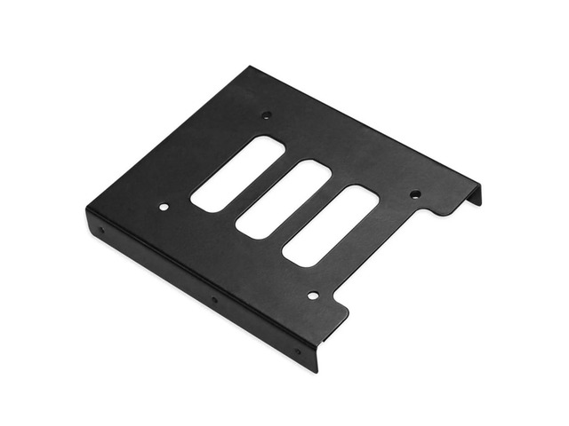 2.5 inch SSD HDD to 3.5 inch Mounting Adapter Bracket Hard Drive Holder Dock