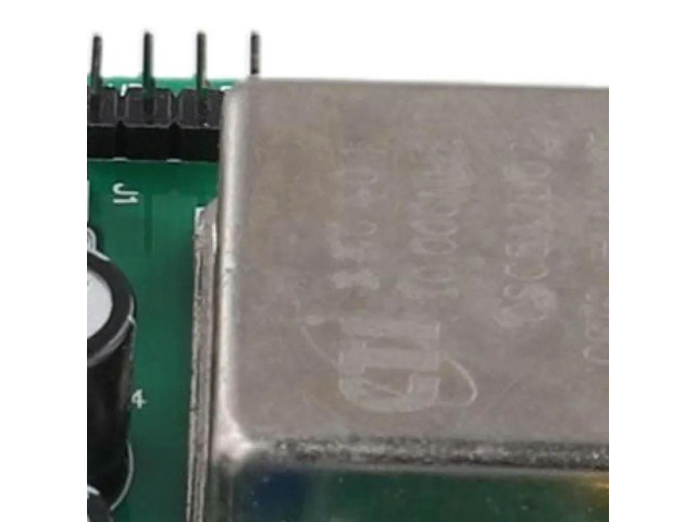 OCXO-10M-2525 OCXO Board Sine Wave Output 10MHz Constant Temperature Crystal Oscillator Quartz Oscillator
