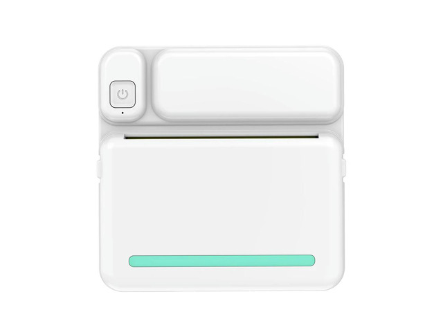 Mini Thermal Printer ly 200dpi Photo el Memo Printing Wrong Questions with USB Cable Imprint