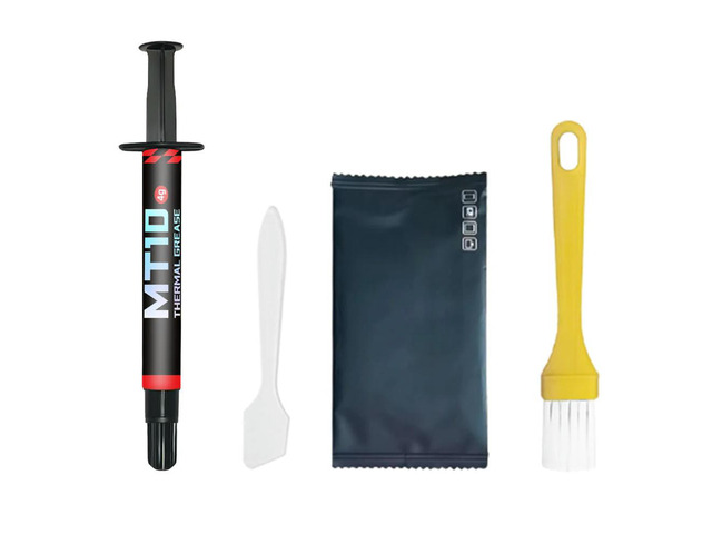 2g/4g Silicone Thermal Paste Thermal Compound 18.8W/m·k CPU GPU Cooler for All Processors CPU GPU PC