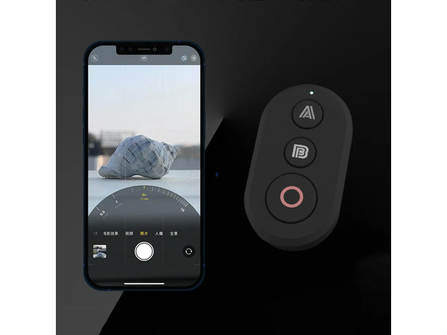 BT Remote Controller Remote Control for X4 X3 X2 Ace Pro 2 GoPro 13 12 11