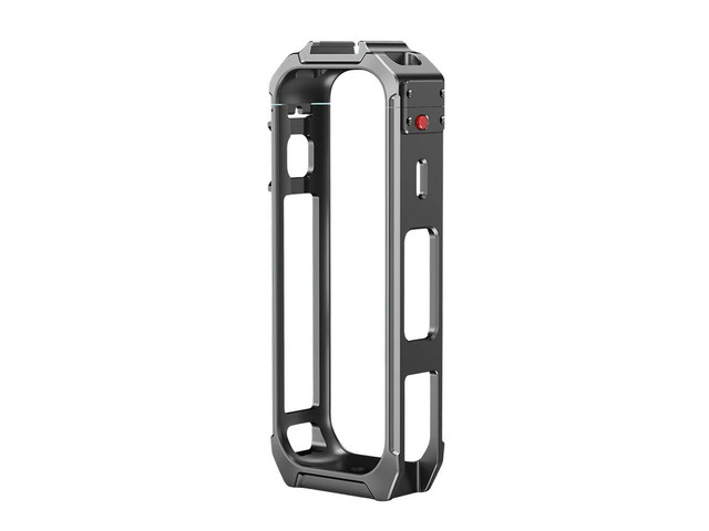 Protective Case Aluminum Alloy Action Camera Frame Magnetic Quick Release Expansion Bracket for X5 Action Camera