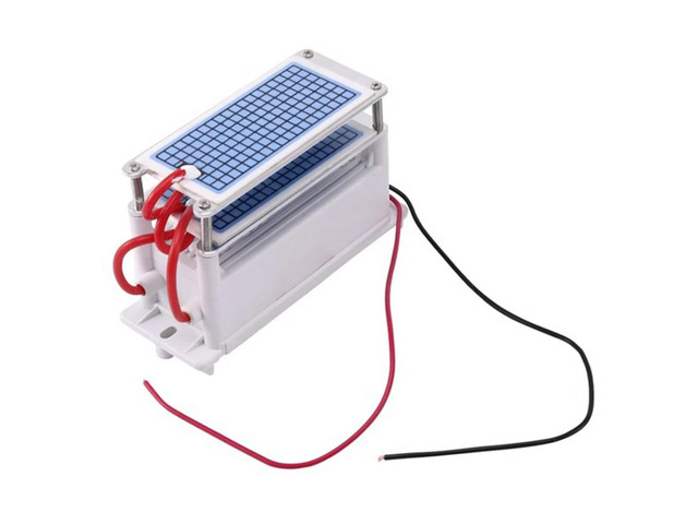 110V 60G/H Ozone Generator Air Purifier Air Cleaner Ozonizer Home Ozonator O3 Ozono Machine Long Life