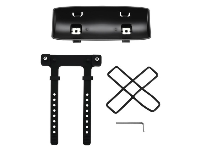 Bike Golf Cart Speaker Mount Bike Speaker Holder Bike Speaker Mount Bracket Holder for JBL FLIP 7/6/5/4/3