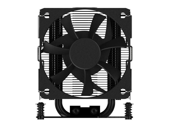 MEOF For Raspberry Pi 5 Argon THRML 60mm Radiator Cooler with Copper Heat Pipe Passive Active Cooling Ice Tower PWM Fan