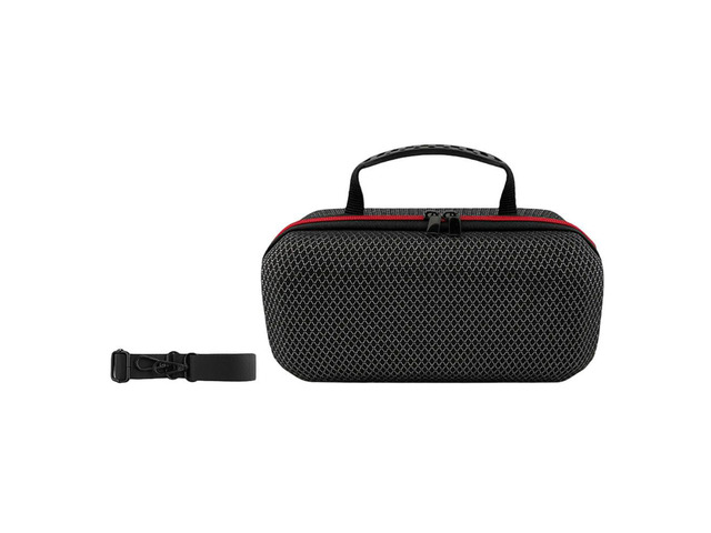 EVA Carrying Case Bag Travel Protective Bag Sound Permeable Bag for Marshall Middleton II for JBL Charge 6 Organizer