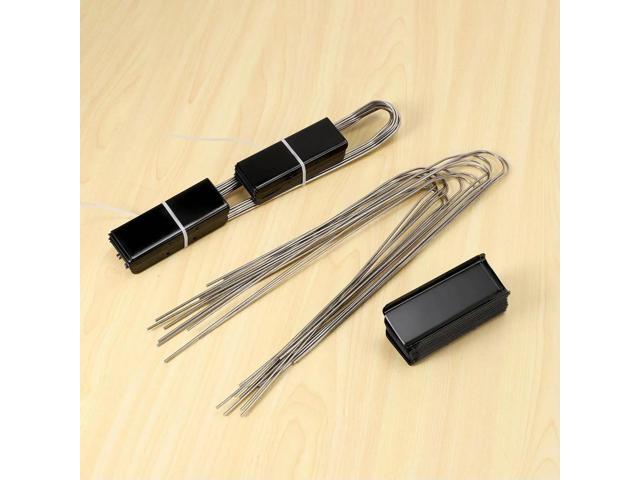 Advanced! 30 Pcs l Plant els Weatherproof Garden Markers Reusable Nursery Tags for Vegetables Herb Flower Greenhouse Blac