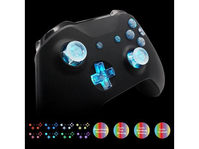 LED Luminous Panel Kit DIY Game Controller Light Board for XBOX ONE S LED Luminous Panel Kit DIY Game Controller Light Board for XBOX ONE S