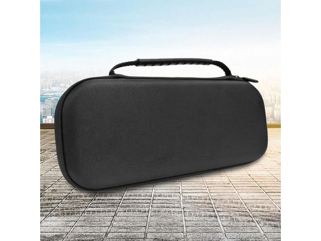 Carrying Case Shockproof for Mobapad M6 Zipper Housing Shell Waterproof for Nintendo Switch/OLED Controller